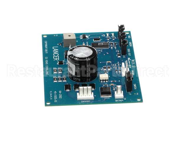 64-250201-SP Lancer Pcb Assemblylancer Fill Station