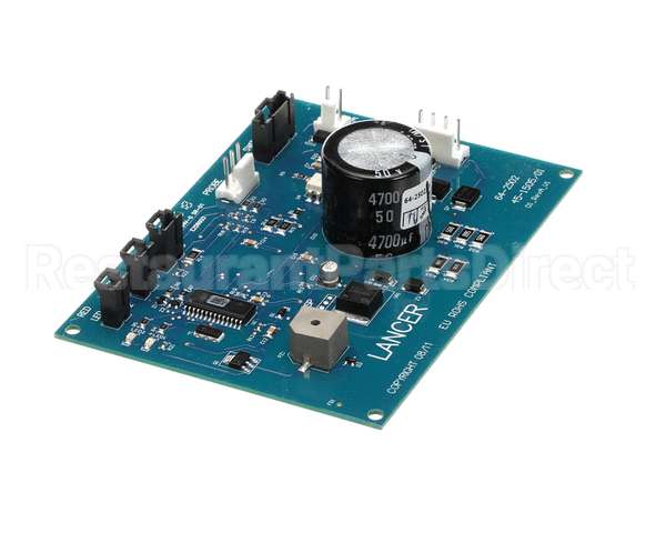 64-250201-SP Lancer Pcb Assemblylancer Fill Station