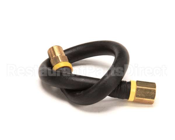 6401-001-98-74 Jackson Hose, High Pressure W/Barbs