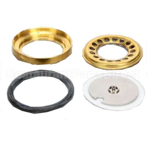 6401-003-07-42 Compatible Jackson Kit, Diaphragm & O Ring 3/4