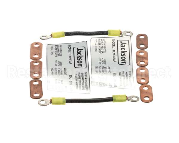 6401-003-16-62 Jackson Kit, 208-230/60 70Rise Phase Conver