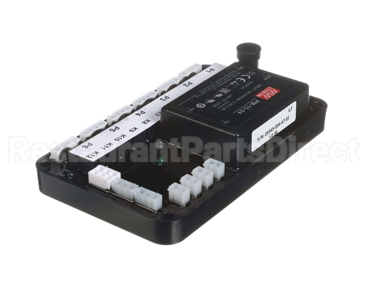 6401-004-55-93 Jackson Kit, Dynatemp I/O Module Replacement