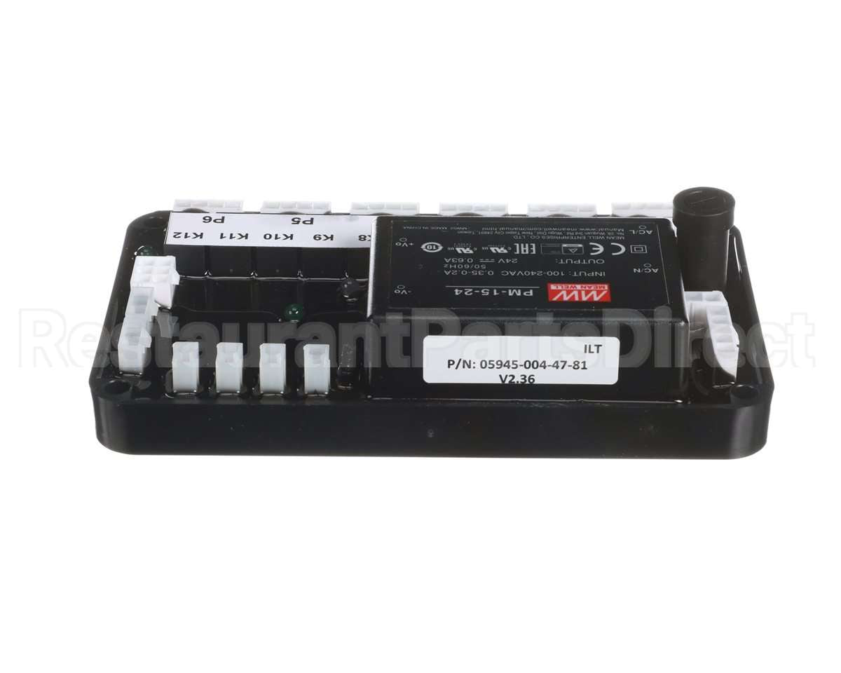 6401-004-55-93 Jackson Kit, Dynatemp I/O Module Replacement