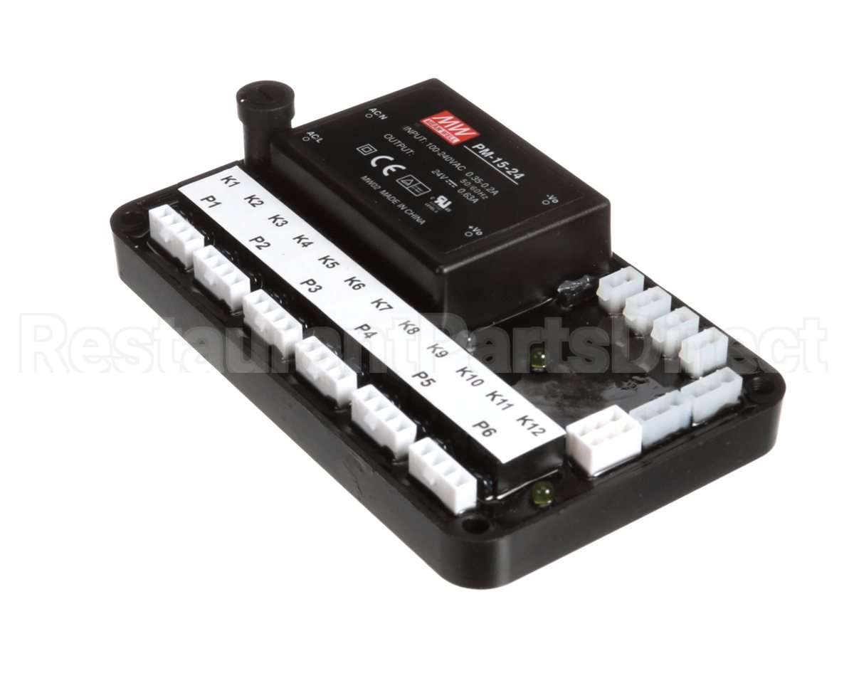 6401-004-76-12 Jackson Kit, Rackstar I/O Module Replacement