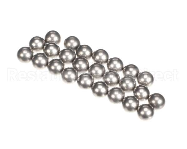 6401-100-03-24 Jackson Bearing, Ball .25"S/S (25 Qty)