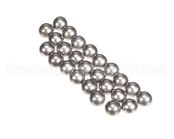 6401-100-03-24 Jackson Bearing, Ball .25"S/S (25 Qty)