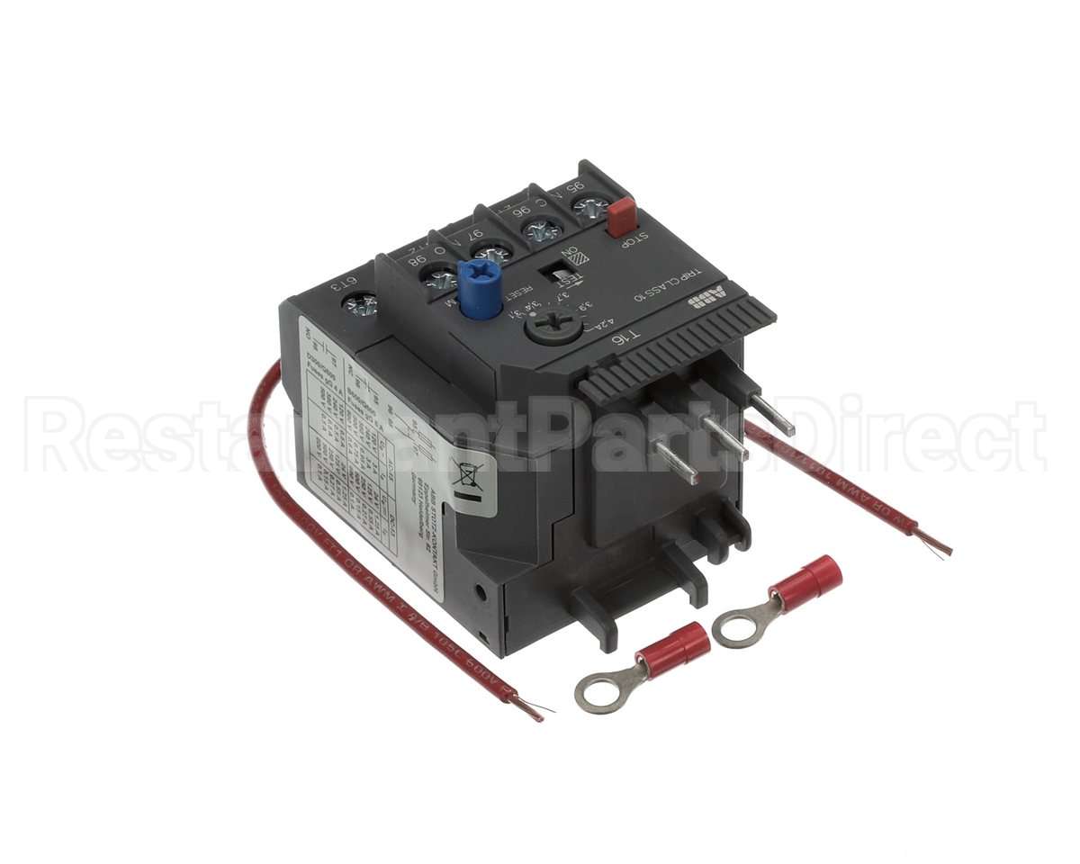 6401-140-00-30 Jackson Wash Motor Overload,208-230, 3Ph On