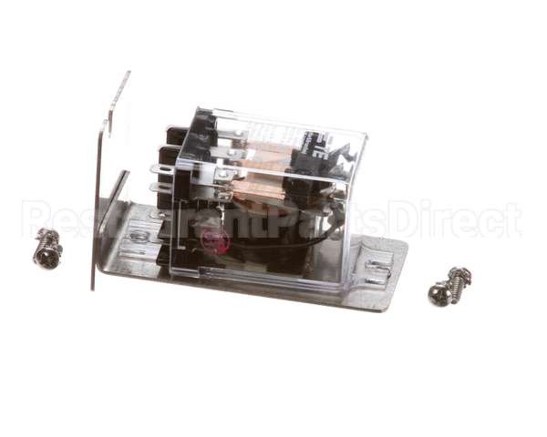64010044460 Jackson Kit, Bracket & Relay