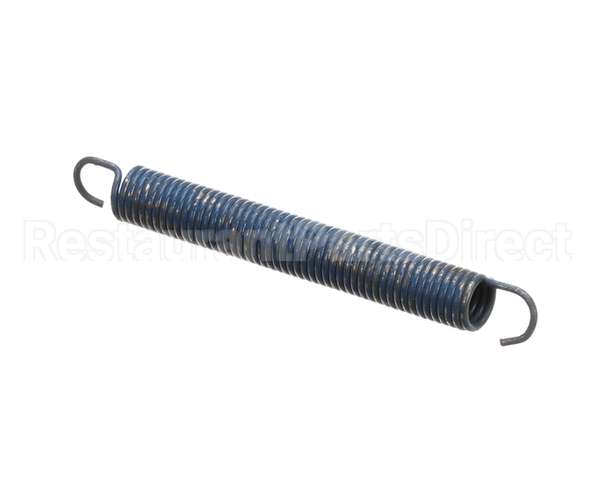 64040-02 Saniserv Idler Spring, Blue