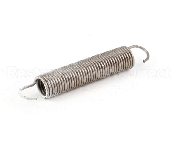 64067 Saniserv Spring Idler White