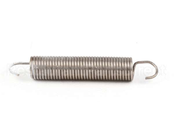 64067 Saniserv Spring Idler White