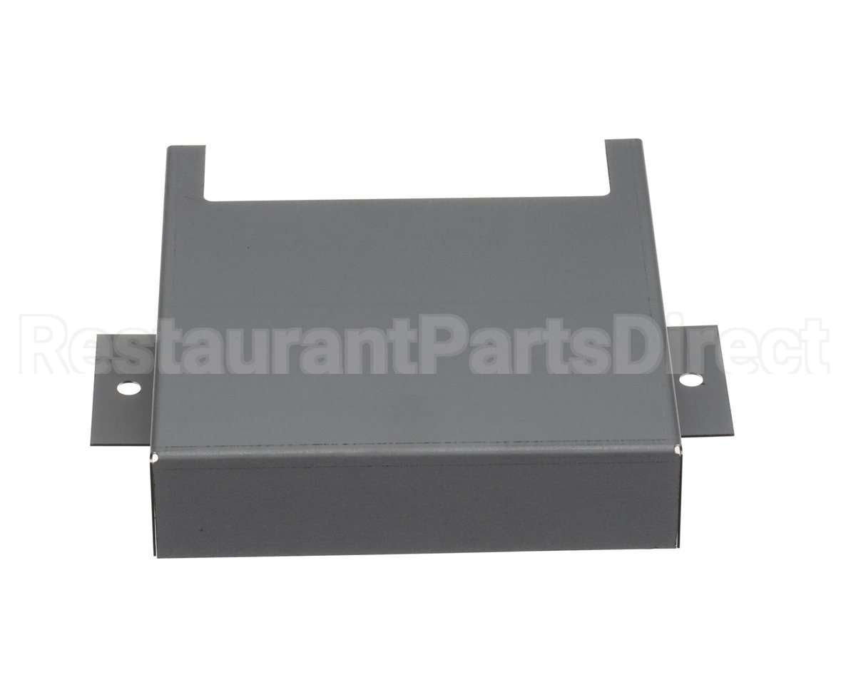 64343 Henny Penny Duct - Blower Inlet