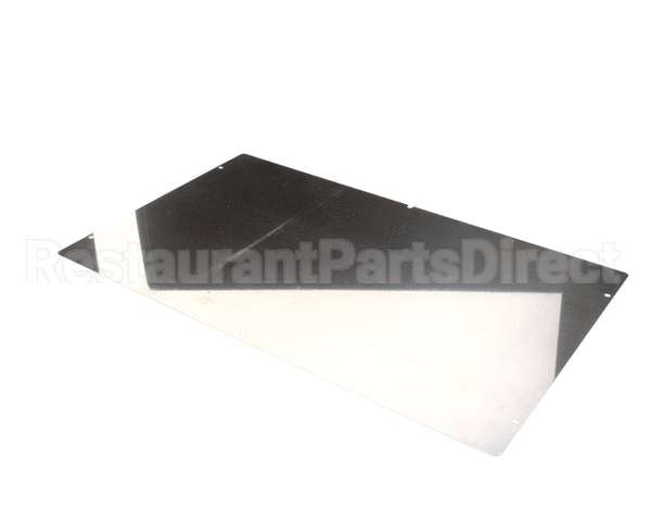 64407-1SS Perlick Panel, Front, Power Pak, Ss