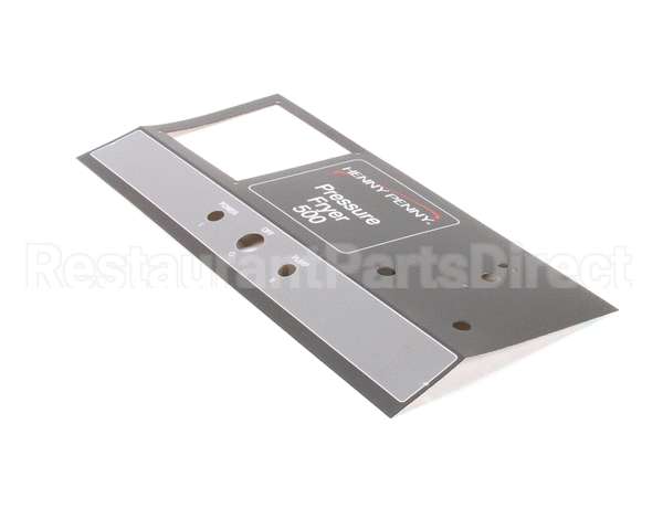 64427 Henny Penny Decal-Std 500-Formed