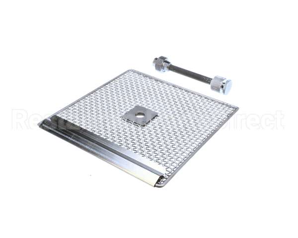 65-522 Falcon Fabricators Fliter Standpipe And Clamp Assembly