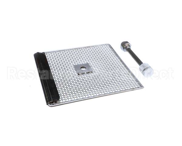 65-522 Falcon Fabricators Fliter Standpipe And Clamp Assembly