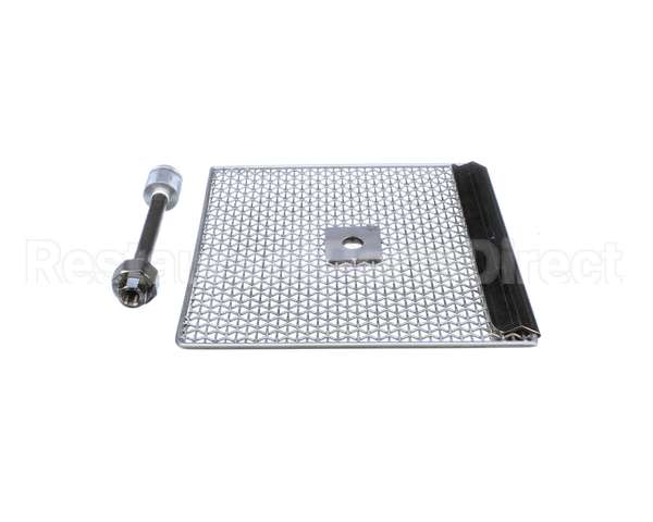 65-522 Falcon Fabricators Fliter Standpipe And Clamp Assembly