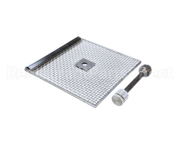65-522 Falcon Fabricators Fliter Standpipe And Clamp Assembly