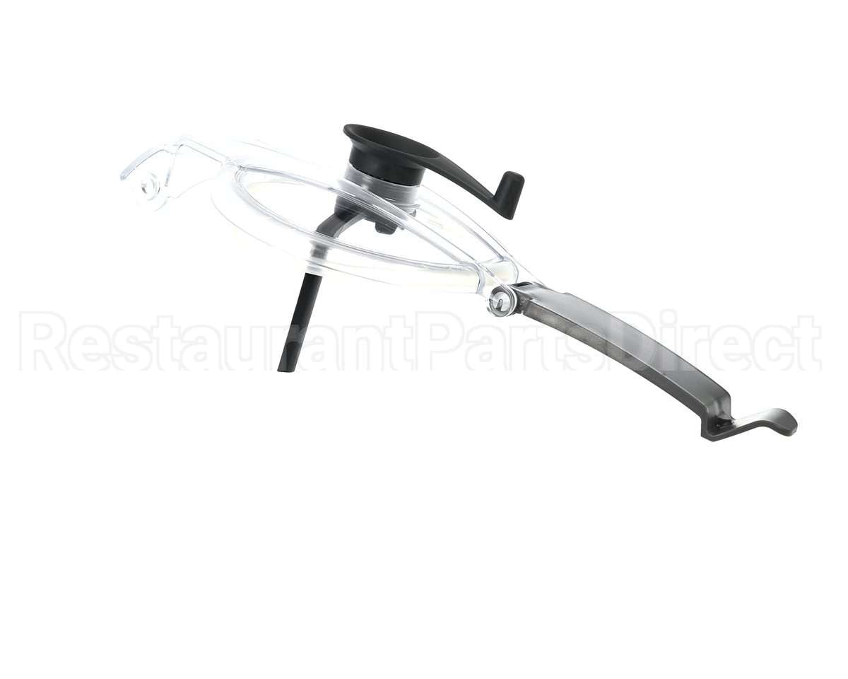 650099 Electrolux Professional Lid And Bowl Scraper For 4,5 Lt Cutter M