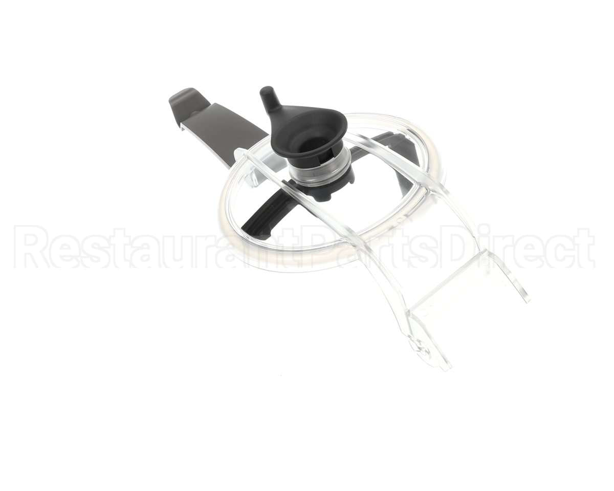 650104 Electrolux Professional Lid And Bowl Scraper For 7 Lt Cutter Mix