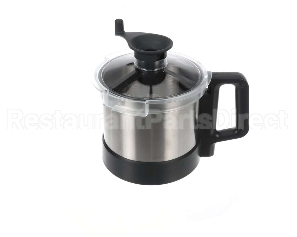 650145 Electrolux Professional Stainless Steel Bowl For 3,6Lt Cutter Mi