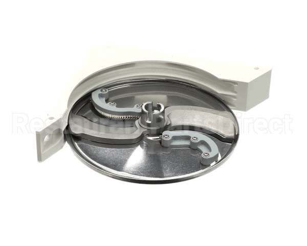 650166 Electrolux Professional S/S Shredding Disc With S-Blades 2X2 Mm