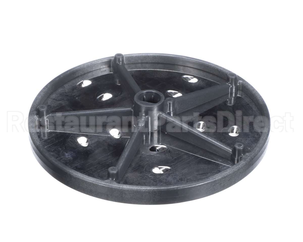 650207 Electrolux Professional Stainless Steel Grating Disc 7 Mm (Dia.