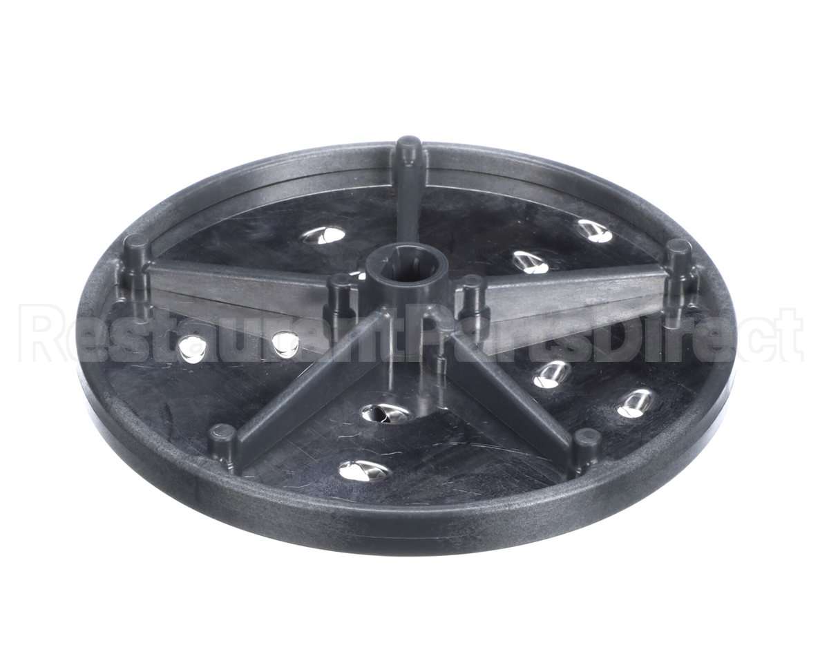 650207 Electrolux Professional Stainless Steel Grating Disc 7 Mm (Dia.