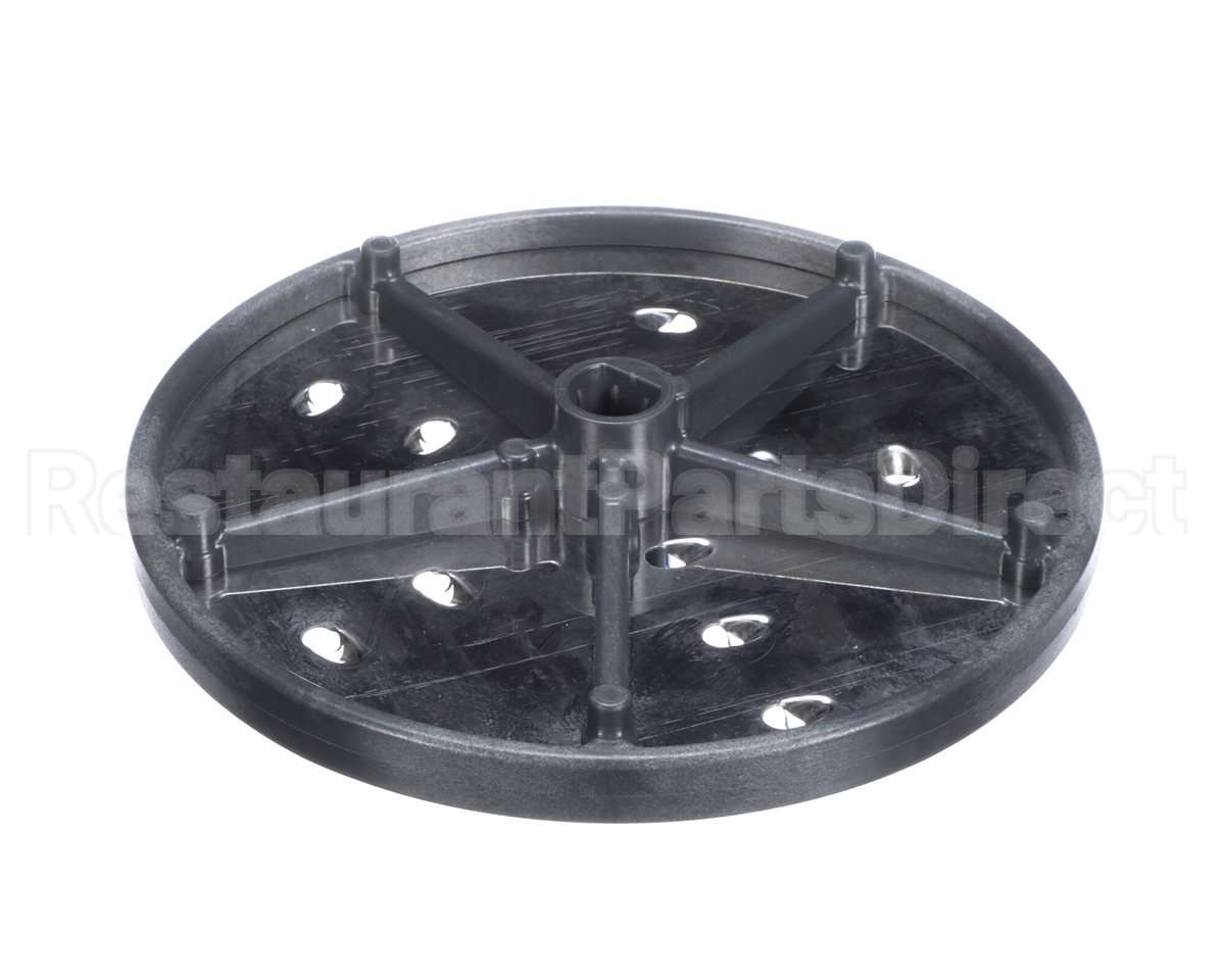 650207 Electrolux Professional Stainless Steel Grating Disc 7 Mm (Dia.