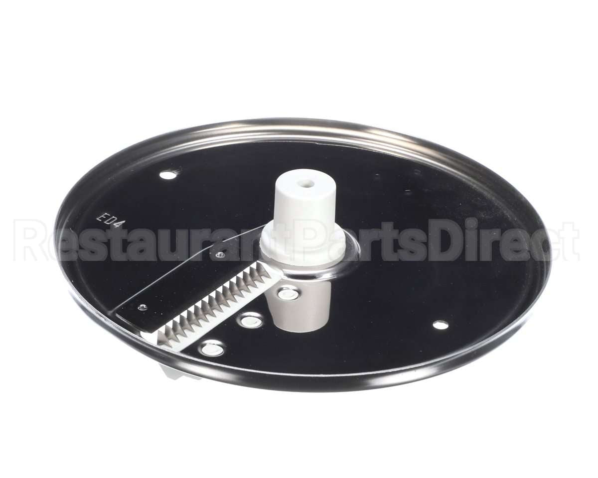 650210 Electrolux Professional Stainless Steel Shredding Disc 4 Mm (Dia