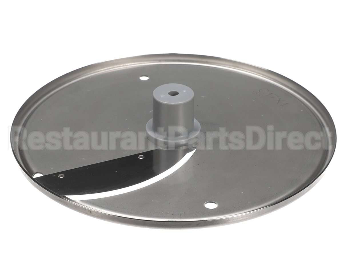 650213 Electrolux Professional Stainless Steel Slicing Disc 1 Mm (Dia.