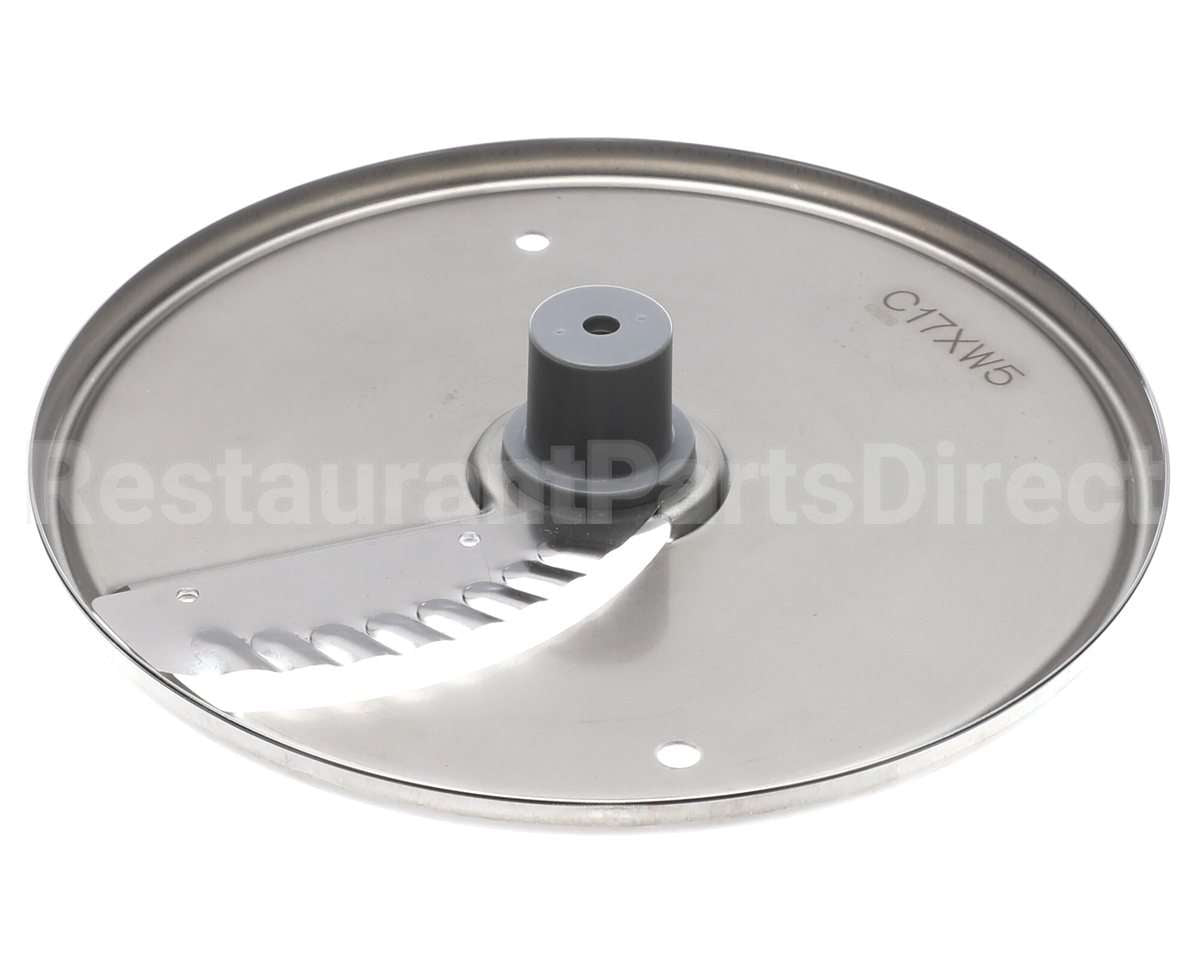 650219 Electrolux Professional Stainless Steel Disc With Corrugated Bla