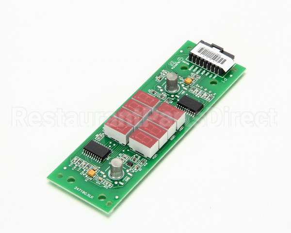 65022 Henny Penny Assy-2Timer Touch Switch Dsply