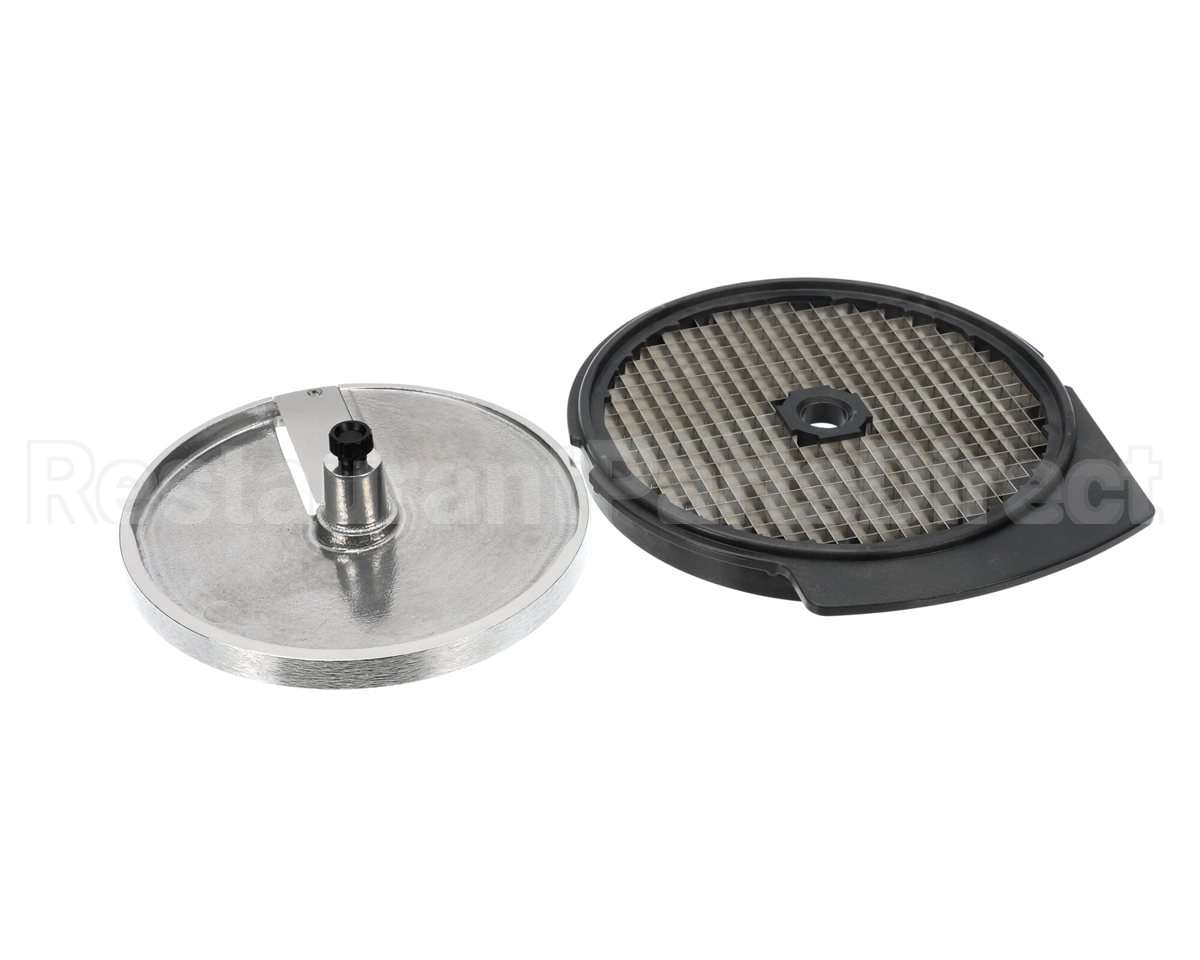 650224 Electrolux Professional Dicing Kit 8Mm (Alu Slicer 8Mm, Grid 8X8