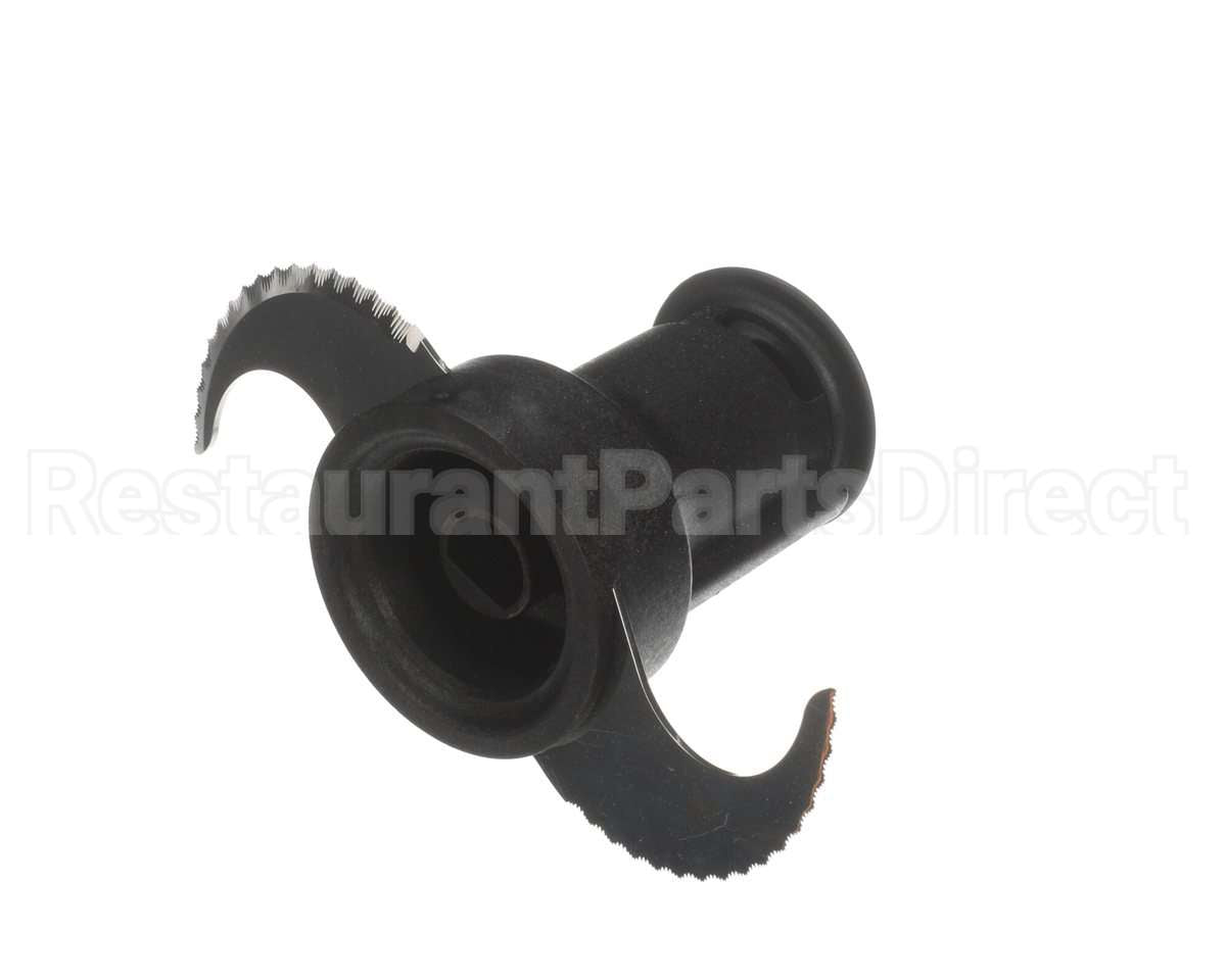 650226 Electrolux Professional Microtoothed Blade Rotor For 2.6Lt Cutte