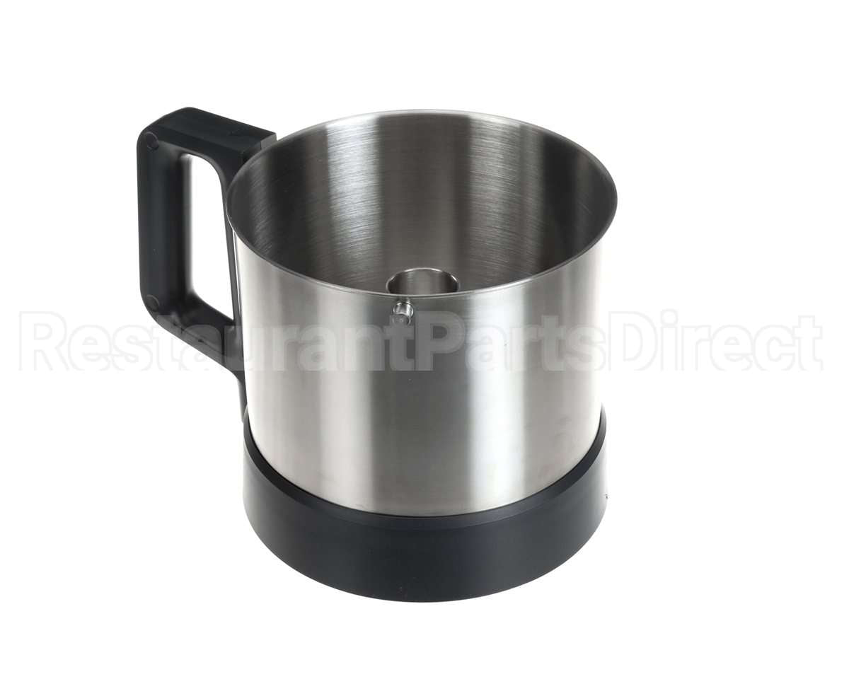 650235 Electrolux Professional Stainless Steel Bowl For 3.6Lt Cutter Mi