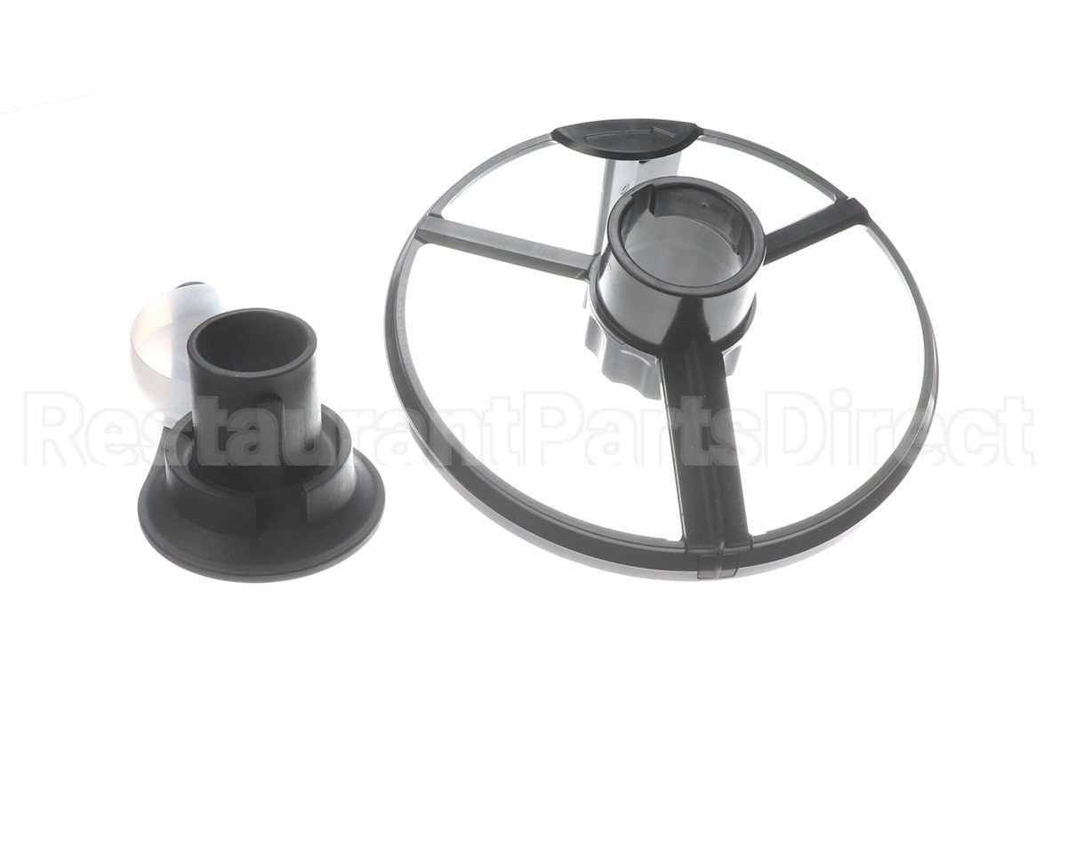 650236 Electrolux Professional Scraper For 3.6Lt Cutter Bowl