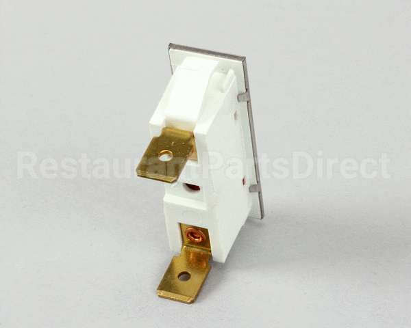 6504 Blodgett Light, Ind. 250V Red, Rect