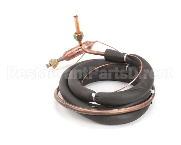 65072 Perlick Liquid And Suction Line Assembly