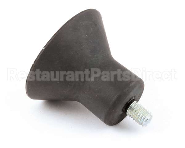 6509093 Univex Feet,Rubber Suction