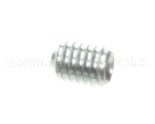 6509098 Univex Screw, Set, Din 916, M6X8, Uni 8929, Cup