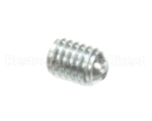 6509098 Univex Screw, Set, Din 916, M6X8, Uni 8929, Cup
