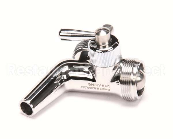 650SS Perlick Faucet, Beer , Sanitary, Flow