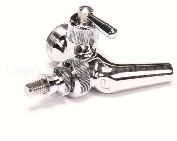 650SS Perlick Faucet, Beer , Sanitary, Flow
