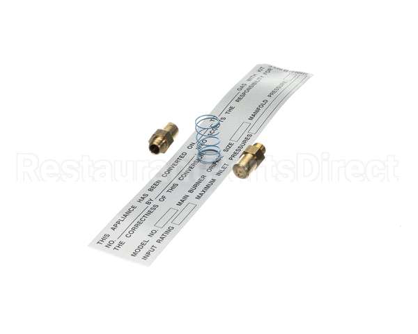 65169 Middleby Kit,Nat-To-Lp Ps528G