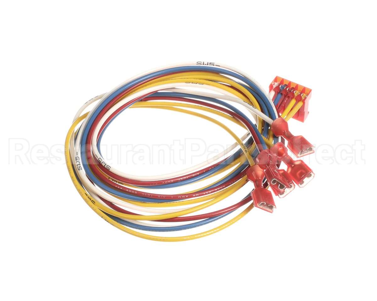 65260 Henny Penny Harness-Switch 8Head