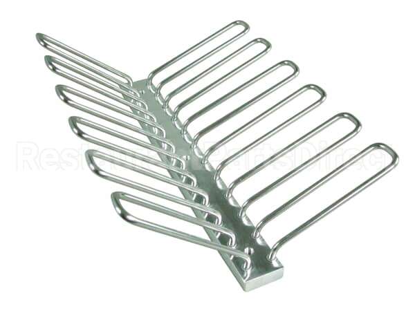 653212 Electrolux Professional Stainless Steel Disc Rack
