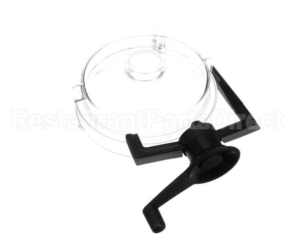 653230 Electrolux Professional Lid+Bowl Scraper-5.8Qt.cutter-Emulsifier