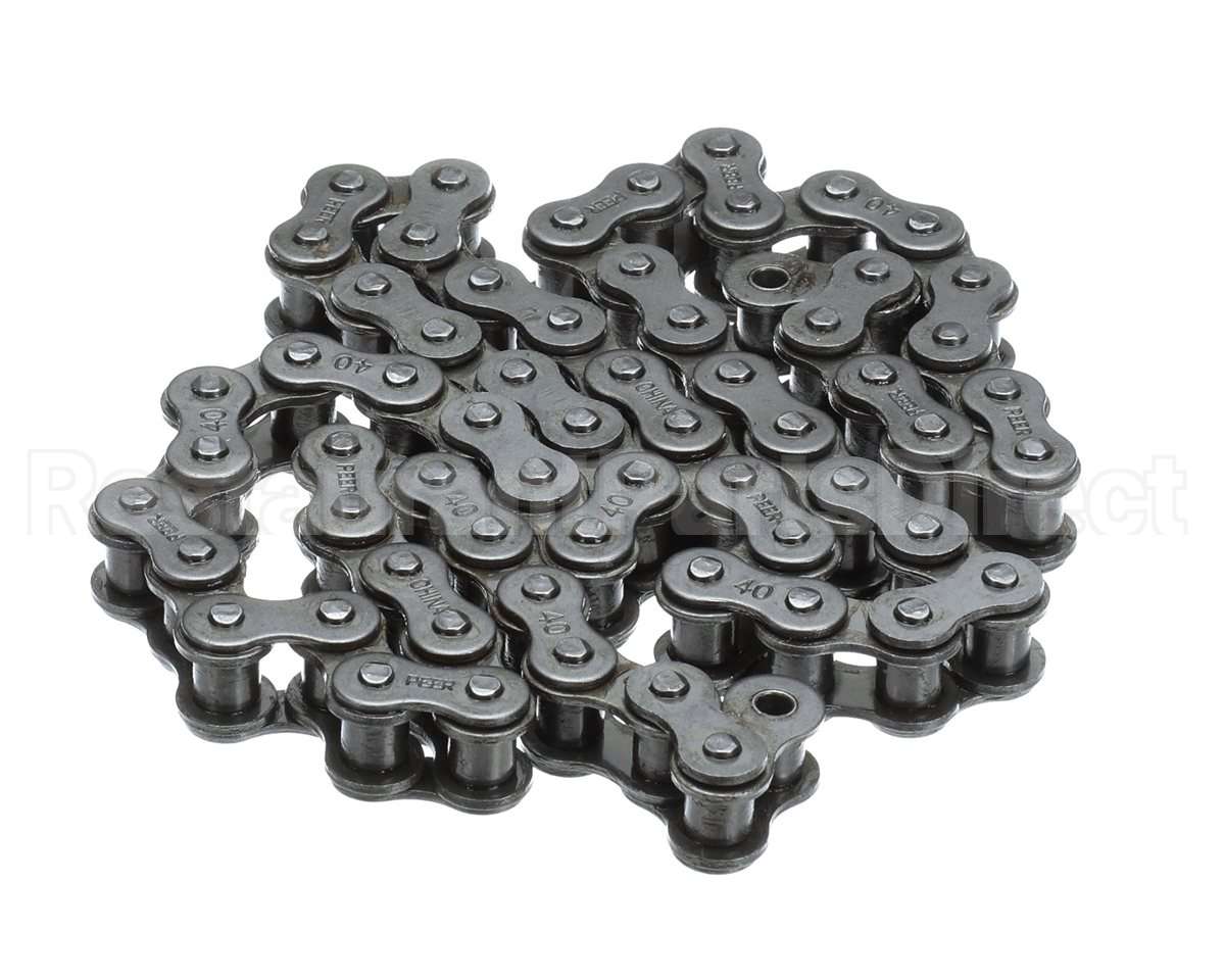 65332 Middleby Chain,Roller #40 63 Link
