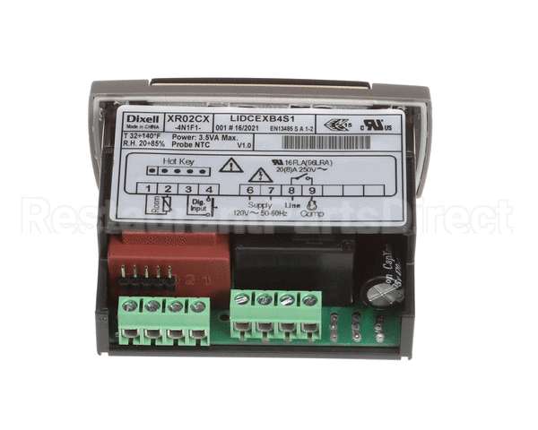 65344 Arctic Air Controller